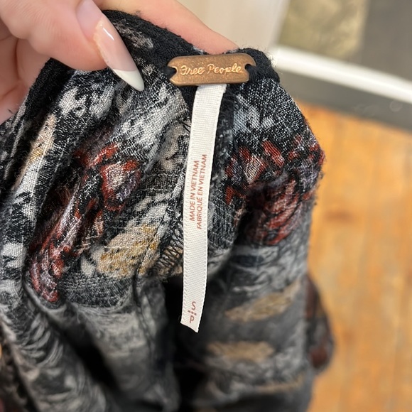 Free People‎ Smooth Talker Tunic Dress - Picture 5 of 5